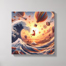 Buscar surrealista lienzos Imaginación