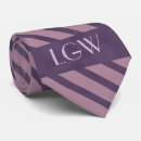 Buscar color malva corbatas Púrpura