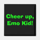 Buscar emo imanes Divertido