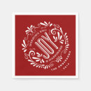 Buscar navidad vintage servilletas Alegría