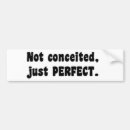 Buscar perfecto pegatinas parachoque Humor