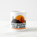Buscar alcatraz tazas Divertido