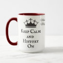 Buscar historiadores tazas Café