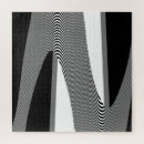 Buscar arte óptico puzzles Abstracto