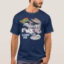 Buscar dibujo animado del baloncesto camisetas Looney tunes