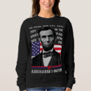 Buscar abraham sudaderas 4 ª