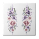 Buscar mariposa del vintage azulejos Blanco