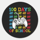 Buscar video pegatinas 100 ª