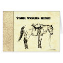 Buscar grabar en madera tarjetas Vintage