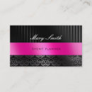 Buscar damasco tarjetas de visita Plata