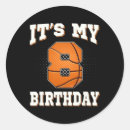 Buscar chica de 8 años pegatinas Baloncesto