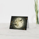 Buscar luna del cuervo tarjetas Murciélagos