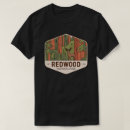 Buscar redwood ropa Senderismo
