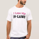 Buscar amo a mi suegra camisetas Suegro