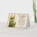 Buscar religiosa tarjetas de graduacion General y unisex