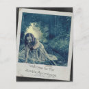 Buscar caminantes postales Zombi