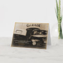Buscar garaje tarjetas Reparación