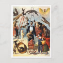Buscar perro del vintage postales Animal