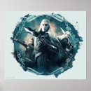Buscar tierra media posters Legolas