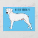Buscar dogo postales Perro