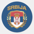 Buscar bandera de serbia pegatinas País