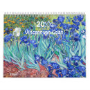 Buscar impresionista calendarios Vincent van gogh