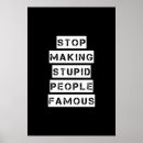 Buscar idiota posters Gente