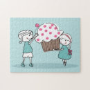 Buscar cueza puzzles Azul
