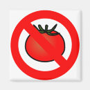 Buscar comestibles imanes Tomate