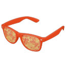 Buscar naranja gafas de sol general y unisex