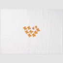 Buscar rojo claro papel de seda Blanco