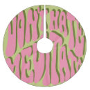 Buscar los años 70 faldas arbol navidad Retro