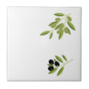 Buscar aceitunas azulejos Mediterráneo