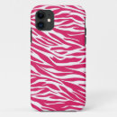 Buscar rayas la cebra iphone fundas Elegante
