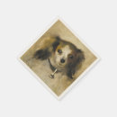Buscar perros servilletas Perro adorable