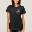 Buscar italian greyhound camisetas De bolsillo
