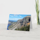 Buscar cráter tarjetas Volcán