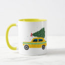 Buscar taxi tazas Vintage