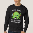 Buscar gamer sudaderas Día