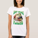 Buscar vida sana camisetas Vegetarianos