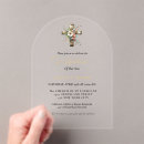 Buscar cruz de pascua invitaciones Católico