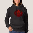 Buscar hoja arce mujer sudaderas Canadiense
