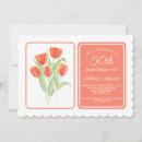 Buscar tulipanes rojos invitaciones Flores