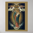 Buscar virgen maría posters Cristiana