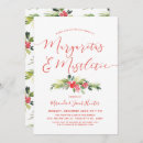 Buscar muérdago invitaciones Días de fiesta