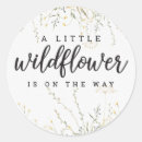 Buscar hojas anaranjadas pegatinas Acuarela