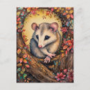 Buscar ratón postales Bosque