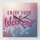 Buscar citas inspiradoras relojes de pared Motivación