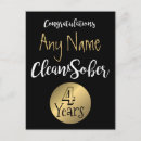 Buscar la sobriedad tarjetas de aniversario Serenidad