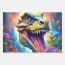 Buscar t rex papel de regalo General y unisex